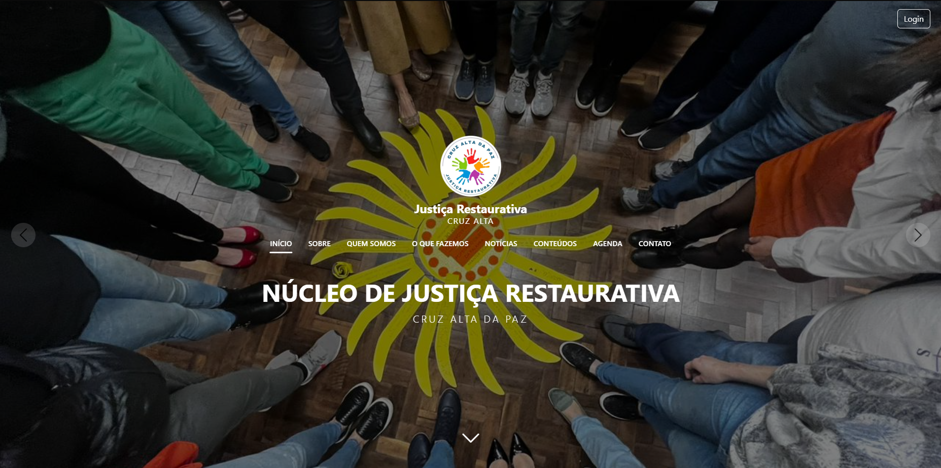 Justiça Restaurativa